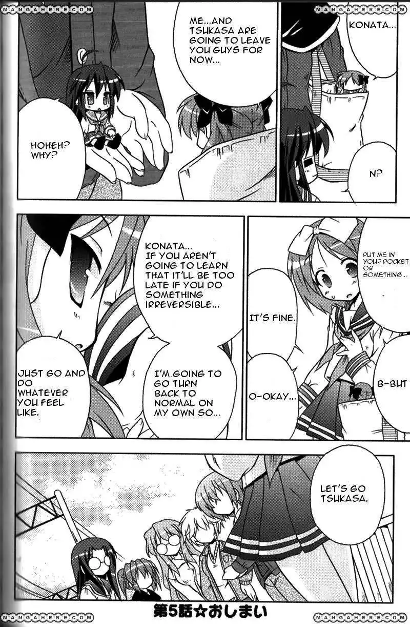 Lucky Star Pocket Travelers Chapter 5 27